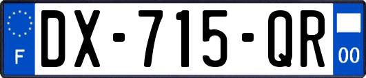DX-715-QR
