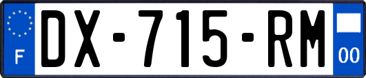 DX-715-RM