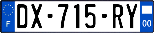 DX-715-RY