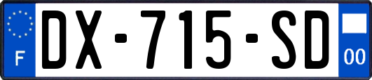 DX-715-SD