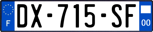 DX-715-SF