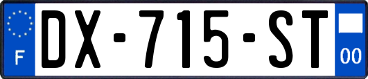 DX-715-ST