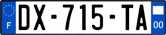 DX-715-TA