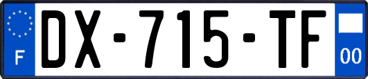 DX-715-TF