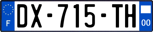 DX-715-TH