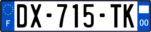 DX-715-TK