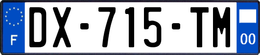 DX-715-TM