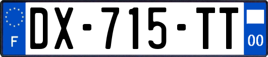 DX-715-TT