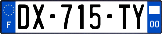 DX-715-TY