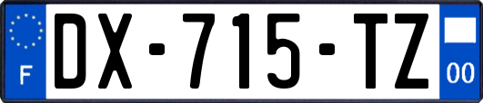 DX-715-TZ