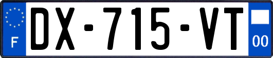 DX-715-VT