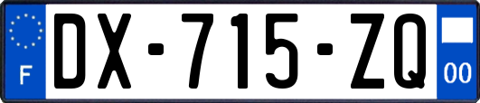 DX-715-ZQ