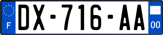 DX-716-AA