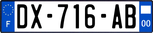 DX-716-AB