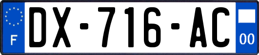 DX-716-AC