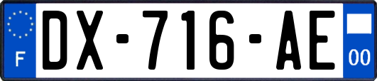 DX-716-AE