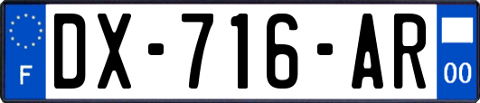 DX-716-AR