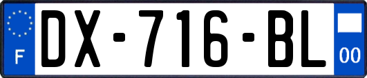 DX-716-BL