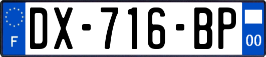 DX-716-BP