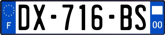 DX-716-BS