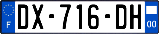 DX-716-DH