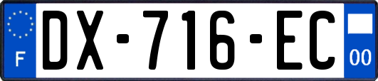 DX-716-EC