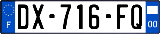 DX-716-FQ