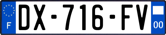 DX-716-FV