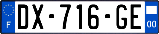 DX-716-GE
