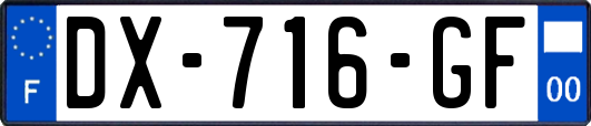 DX-716-GF