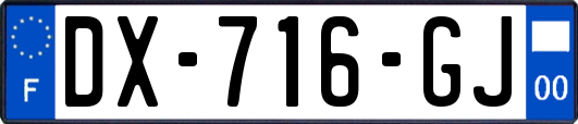 DX-716-GJ