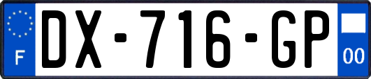 DX-716-GP