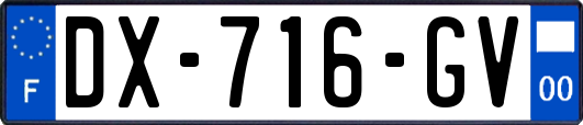 DX-716-GV