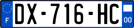 DX-716-HC