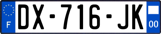 DX-716-JK