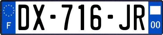 DX-716-JR