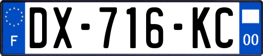 DX-716-KC