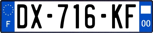 DX-716-KF