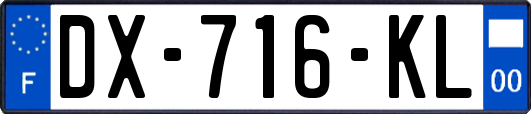 DX-716-KL