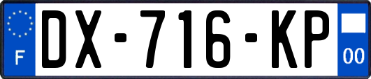 DX-716-KP