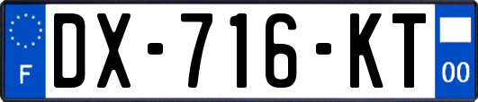DX-716-KT
