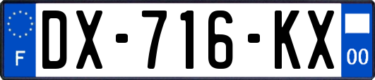 DX-716-KX