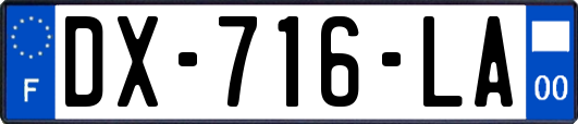 DX-716-LA