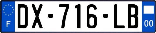 DX-716-LB