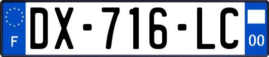 DX-716-LC