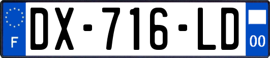 DX-716-LD