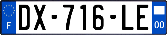 DX-716-LE