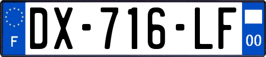 DX-716-LF