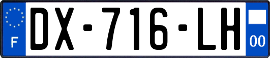 DX-716-LH
