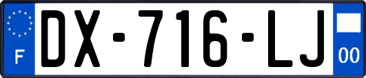 DX-716-LJ